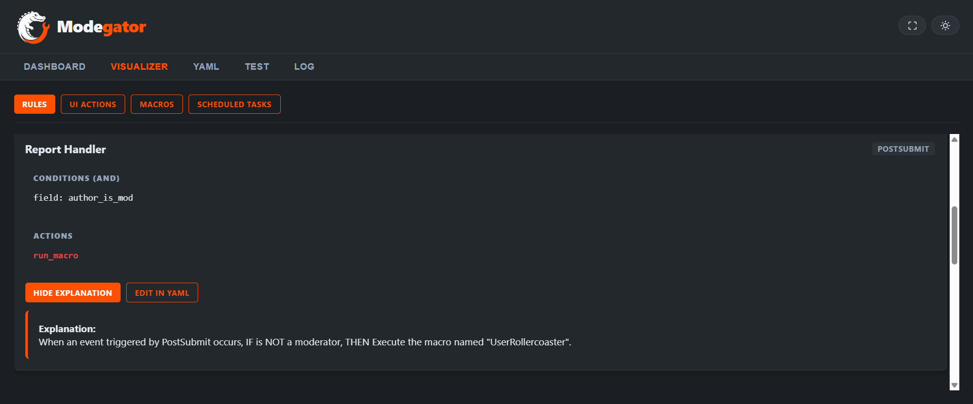 Node Visualizer